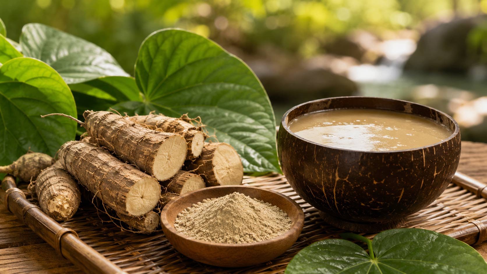 What is kava — the island root explained